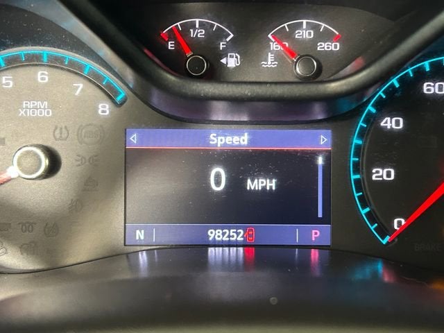 2019 Chevrolet Colorado 4WD LT