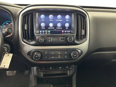 2019 Chevrolet Colorado 4WD LT