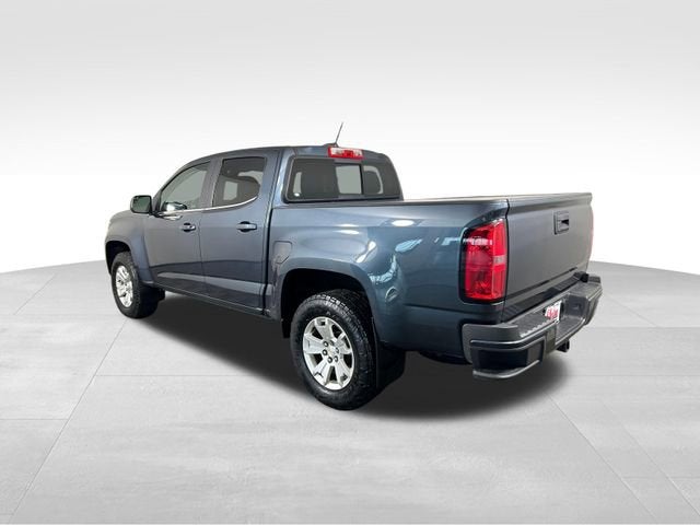 2019 Chevrolet Colorado 4WD LT