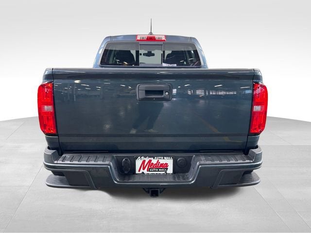 2019 Chevrolet Colorado 4WD LT