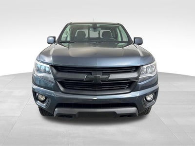 2019 Chevrolet Colorado 4WD LT