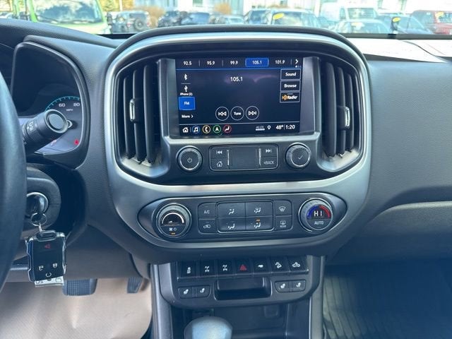 2022 Chevrolet Colorado ZR2