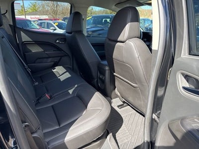 2022 Chevrolet Colorado ZR2