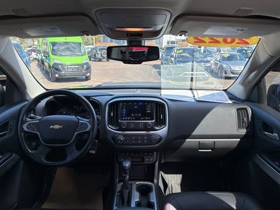 2022 Chevrolet Colorado ZR2