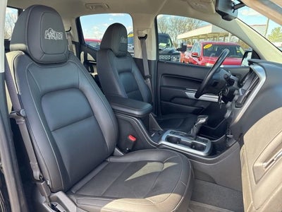 2022 Chevrolet Colorado ZR2