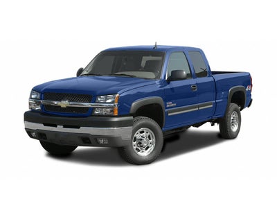 2004 Chevrolet Silverado 2500 HD NA