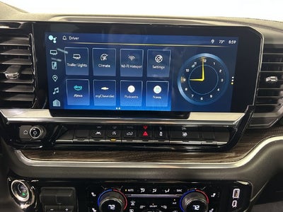 2025 Chevrolet Silverado 1500 LT (2FL)