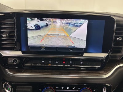 2025 Chevrolet Silverado 1500 LT (2FL)