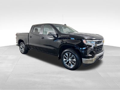 2025 Chevrolet Silverado 1500 LT (2FL)