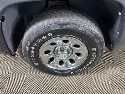 2010 Chevrolet Silverado 1500 LT