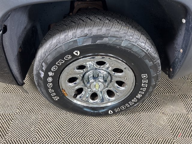 2010 Chevrolet Silverado 1500 LT