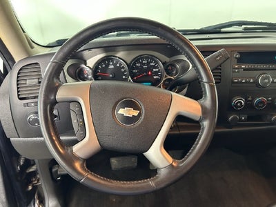 2010 Chevrolet Silverado 1500 LT