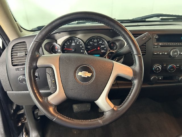 2010 Chevrolet Silverado 1500 LT