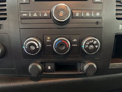 2010 Chevrolet Silverado 1500 LT