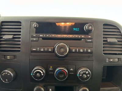 2010 Chevrolet Silverado 1500 LT