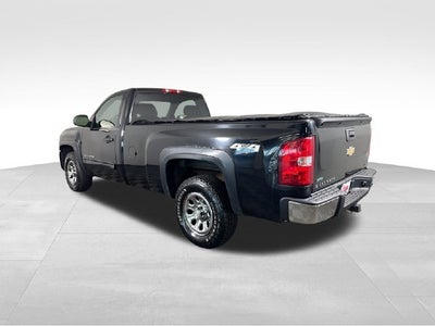 2010 Chevrolet Silverado 1500 LT