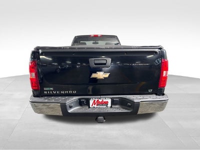 2010 Chevrolet Silverado 1500 LT