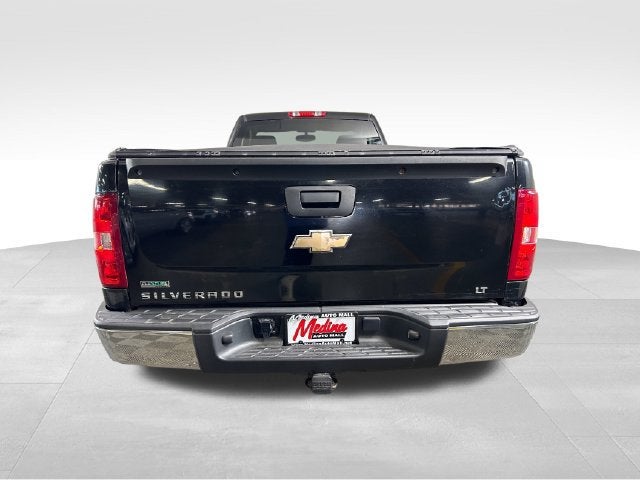 2010 Chevrolet Silverado 1500 LT
