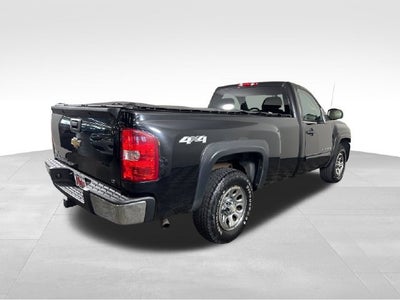 2010 Chevrolet Silverado 1500 LT