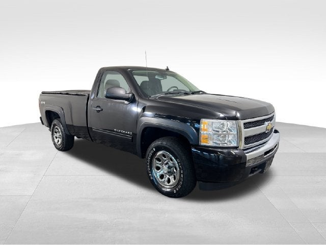 2010 Chevrolet Silverado 1500 LT