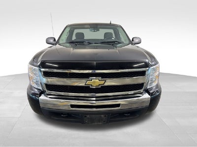 2010 Chevrolet Silverado 1500 LT