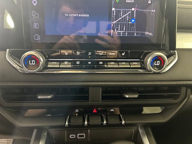 2025 Chevrolet Colorado WT/LT