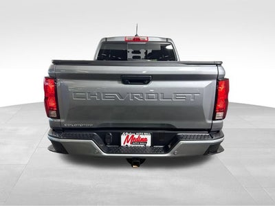 2025 Chevrolet Colorado WT/LT