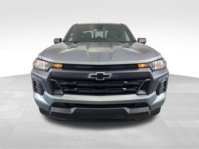 2025 Chevrolet Colorado WT/LT