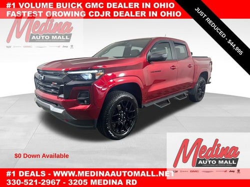 2025 Chevrolet Colorado Z71