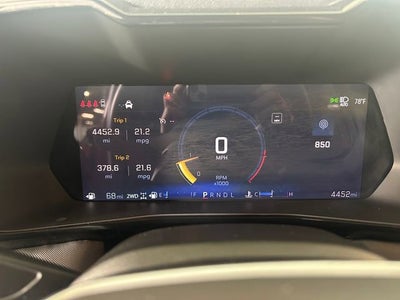 2025 Chevrolet Colorado Z71