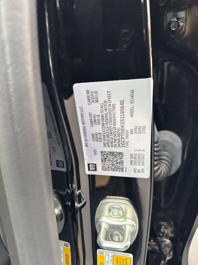 2025 Chevrolet Colorado Z71