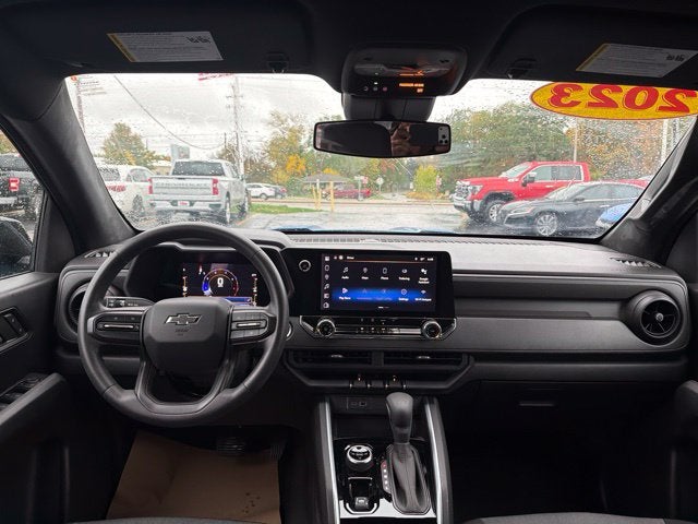 2023 Chevrolet Colorado 4WD Trail Boss