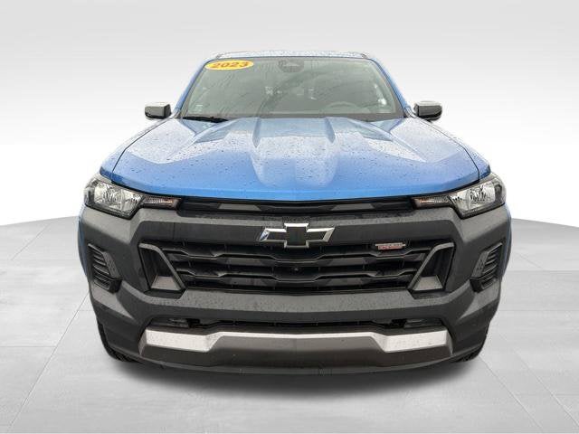 2023 Chevrolet Colorado 4WD Trail Boss
