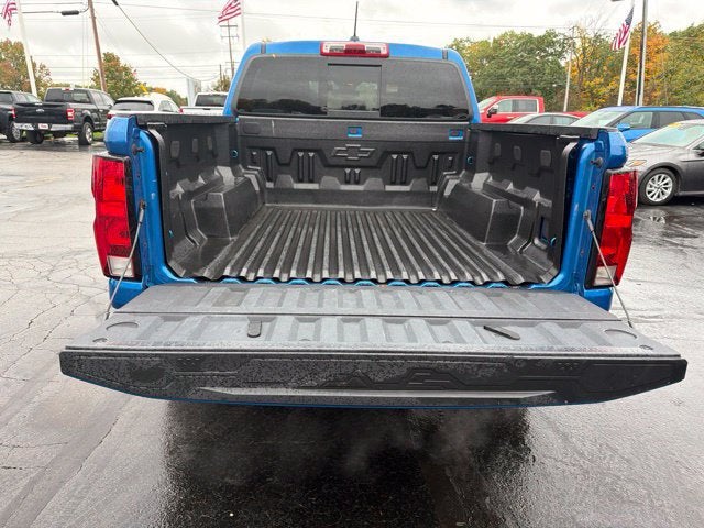 2023 Chevrolet Colorado 4WD Trail Boss