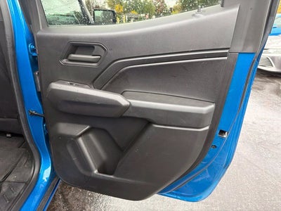 2023 Chevrolet Colorado 4WD Trail Boss
