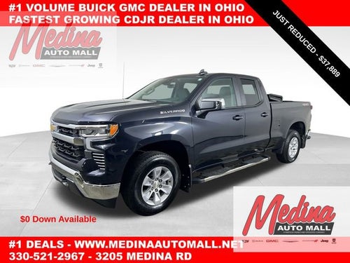 2023 Chevrolet Silverado 1500 LT