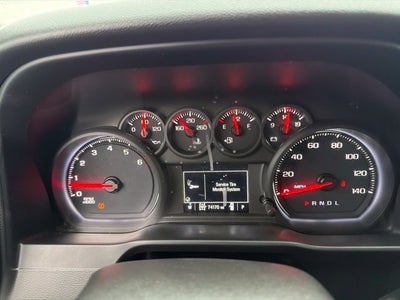 2019 Chevrolet Silverado 1500 Custom