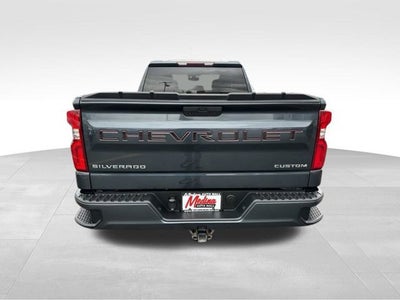 2019 Chevrolet Silverado 1500 Custom