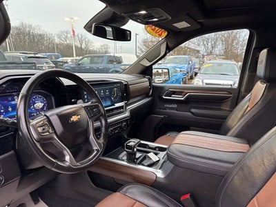 2024 Chevrolet Silverado 1500 High Country