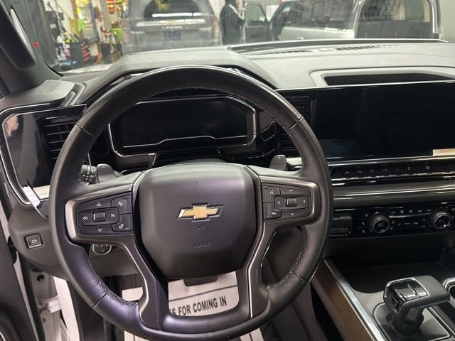 2024 Chevrolet Silverado 1500 High Country