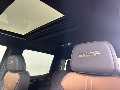 2025 Chevrolet Silverado 1500 High Country