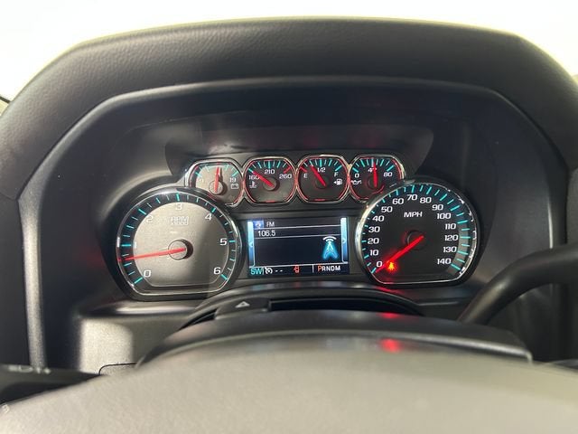 2016 Chevrolet Silverado 1500 LT