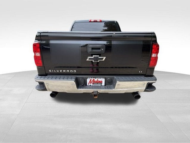 2015 Chevrolet Silverado 1500 LT