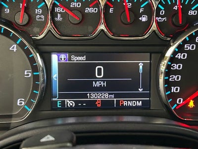 2015 Chevrolet Silverado 1500 LT