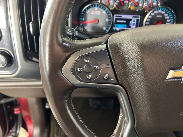 2016 Chevrolet Silverado 1500 LTZ