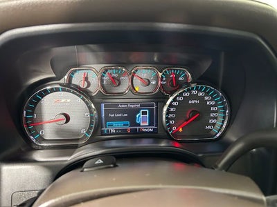 2016 Chevrolet Silverado 1500 LTZ