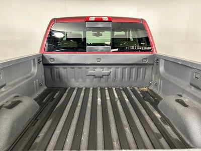 2016 Chevrolet Silverado 1500 LTZ