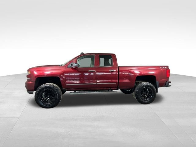 2016 Chevrolet Silverado 1500 LTZ