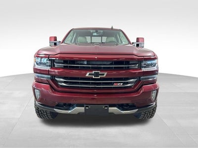 2016 Chevrolet Silverado 1500 LTZ