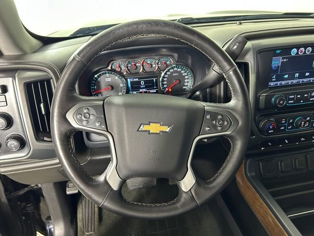 2016 Chevrolet Silverado 1500 LTZ